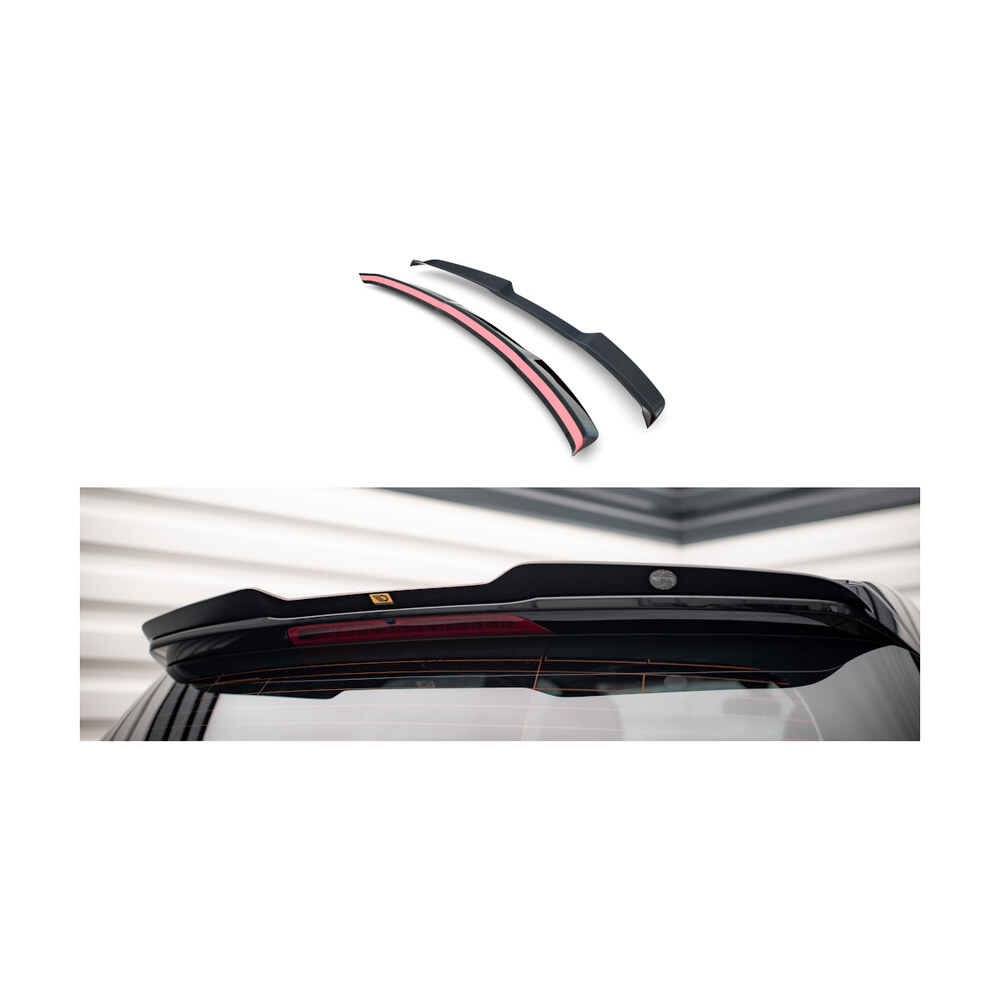 Prelungire eleron compatibilă cu Mercedes B Class W246 (14-18) Maxton Design Prelungire eleron compatibilă cu Mercedes B Class W246 (14-18) Maxton Design
