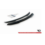 Prelungire eleron compatibilă cu Mercedes Benz X167 AMG (19-22) Maxton Design — imaginea 5