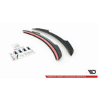 Prelungire eleron compatibilă cu Mercedes Benz X167 AMG (19-22) Maxton Design — imaginea 6