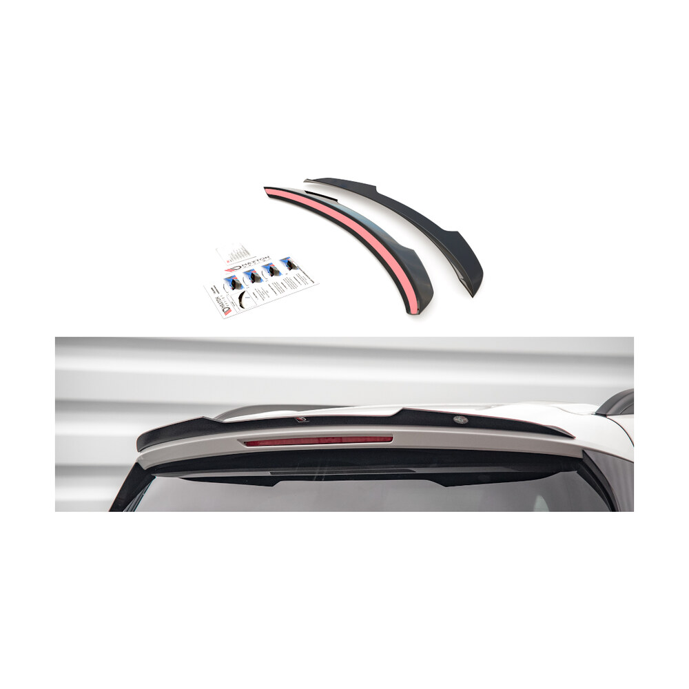 Prelungire eleron compatibilă cu Mercedes Benz X167 AMG (19-22) Maxton Design Prelungire eleron compatibilă cu Mercedes Benz X167 AMG (19-22) Maxton Design