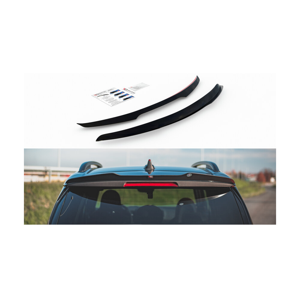 Prelungire eleron compatibilă cu Mini Coutryman F60 JKW (20-23) Maxton Design Prelungire eleron compatibilă cu Mini Coutryman F60 JKW (20-23) Maxton Design