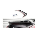 Prelungire eleron compatibilă cu Nissan 370Z Nismo (14-20) Maxton Design