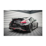 Prelungire eleron compatibilă cu Nissan 370Z Nismo (14-20) Maxton Design — imaginea 3