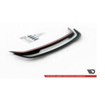 Prelungire eleron compatibilă cu Nissan 370Z Nismo (14-20) Maxton Design — imaginea 6