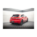 Prelungire eleron compatibilă cu Porsche Macan (18-21) Maxton Design — imaginea 2