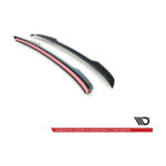 Prelungire eleron compatibilă cu Porsche Macan (18-21) Maxton Design — imaginea 5