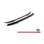 Prelungire eleron compatibilă cu Porsche Macan (18-21) Maxton Design — imaginea 6