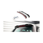 Prelungire eleron compatibilă cu Seat Exeo ST (08-13) Maxton Design