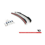 Prelungire eleron compatibilă cu Seat Exeo ST (08-13) Maxton Design — imaginea 5