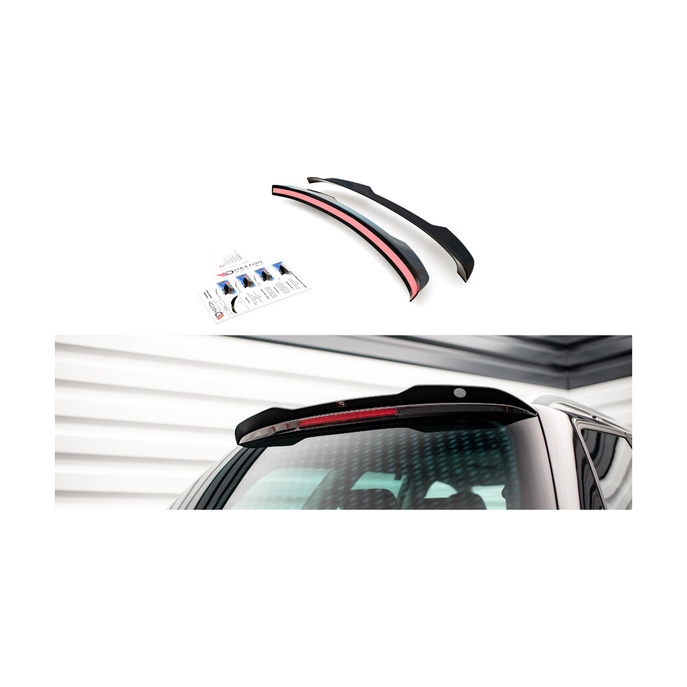 Prelungire eleron compatibilă cu Seat Exeo ST (08-13) Maxton Design Prelungire eleron compatibilă cu Seat Exeo ST (08-13) Maxton Design