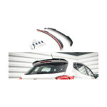 Prelungire eleron compatibilă cu Seat Ibiza 5 (17-21) Maxton Design