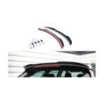Prelungire eleron compatibilă cu Seat Leon FR (12-16) Maxton Design