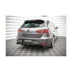 Prelungire eleron compatibilă cu Seat Leon FR (12-16) Maxton Design — imaginea 3