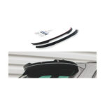 Prelungire eleron compatibilă cu Seat Leon FR (20-22) Maxton Design