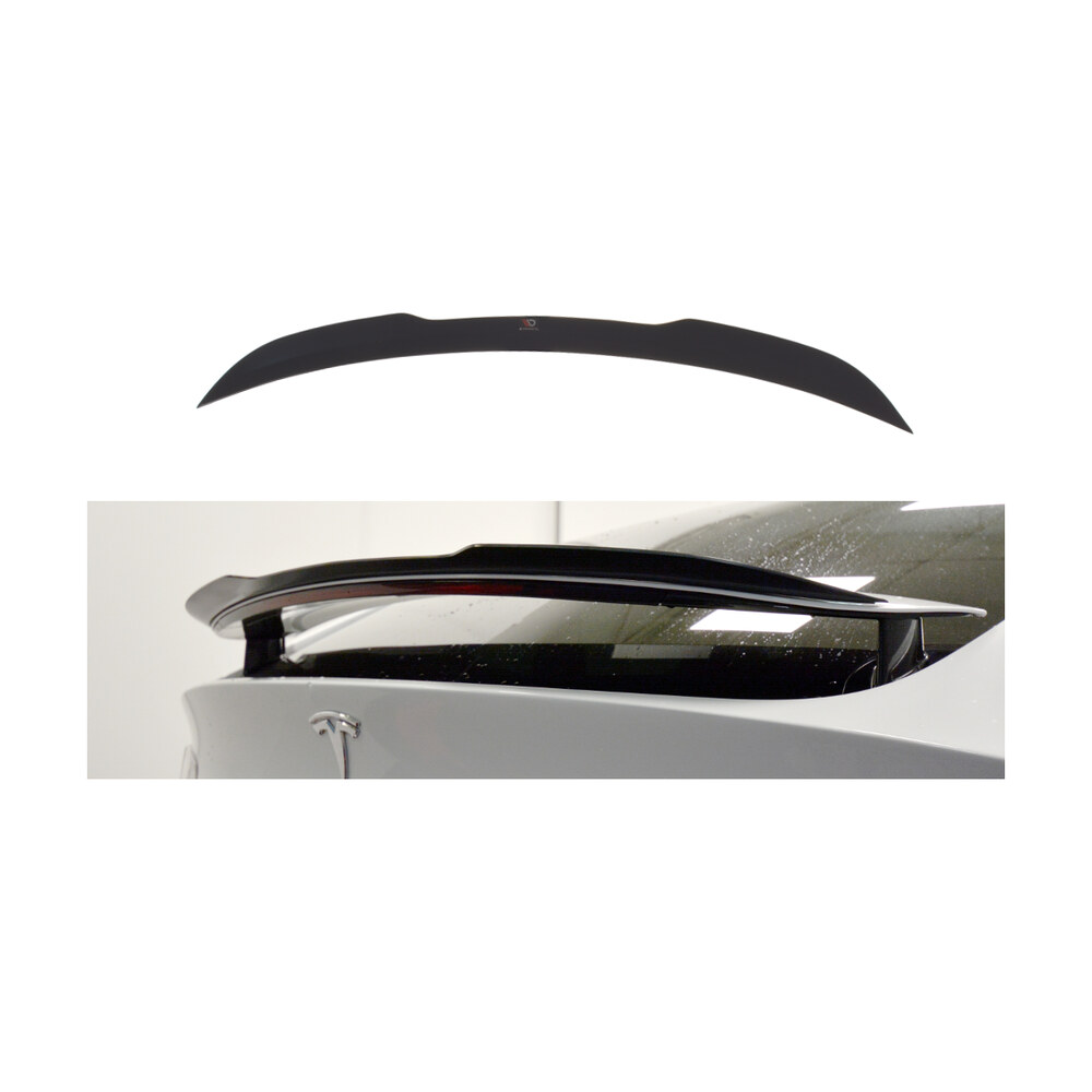 Prelungire eleron compatibilă cu Tesla Model X (15-21) Maxton Design Prelungire eleron compatibilă cu Tesla Model X (15-21) Maxton Design