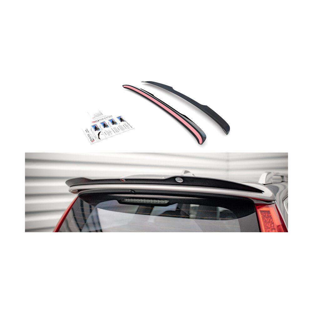 Prelungire eleron compatibilă cu Volvo V70 (07-13) Maxton Design Prelungire eleron compatibilă cu Volvo V70 (07-13) Maxton Design