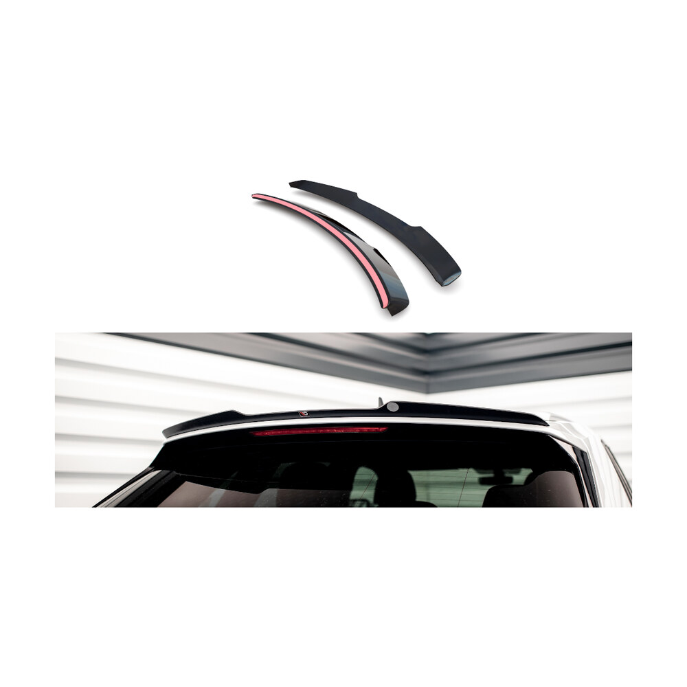 Prelungire eleron compatibilă cu VW Atlas (20-22) Maxton Design Prelungire eleron compatibilă cu VW Atlas (20-22) Maxton Design