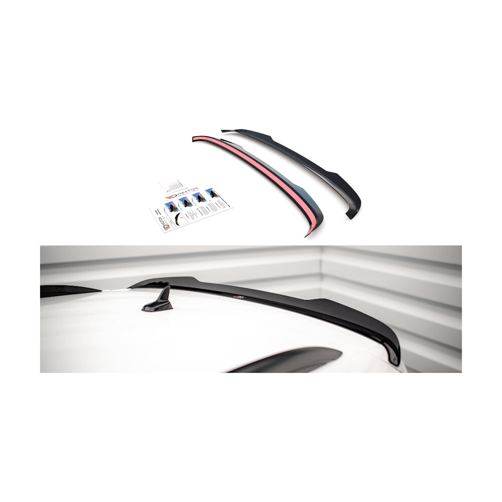 Prelungire eleron compatibilă cu VW Tiguan (15-20) Maxton Design Prelungire eleron compatibilă cu VW Tiguan (15-20) Maxton Design