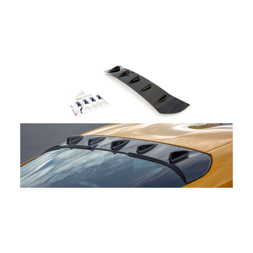 Prelungire eleron lunetă compatibilă cu Toyota Supra (19-22) Maxton Design Prelungire eleron lunetă compatibilă cu Toyota Supra (19-22) Maxton Design