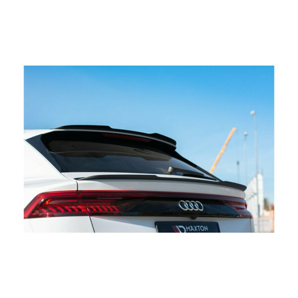 Prelungire eleron portbagaj compatibilă cu Audi Q8 (18-22) Maxton Design — imaginea 2