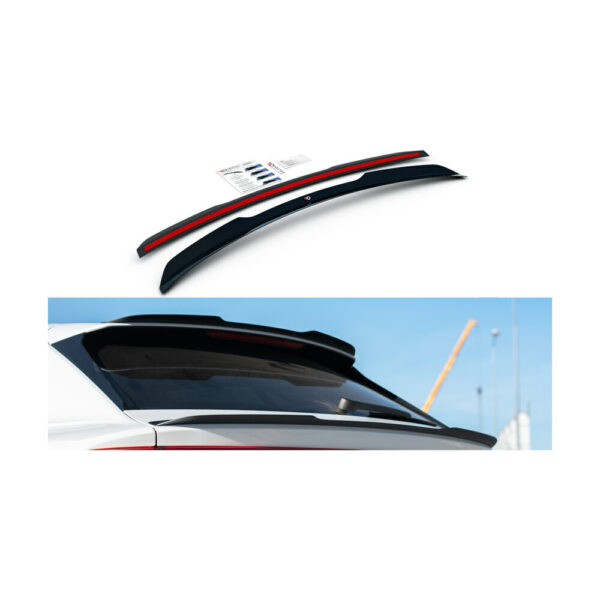 Prelungire eleron portbagaj compatibilă cu Audi Q8 (18-22) Maxton Design