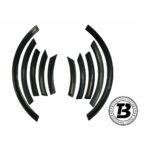 Prelungiri aripi compatibile cu Range Rover L494 (13-20) — imaginea 2