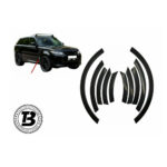 Prelungiri aripi compatibile cu Range Rover L494 (13-20) — imaginea 4