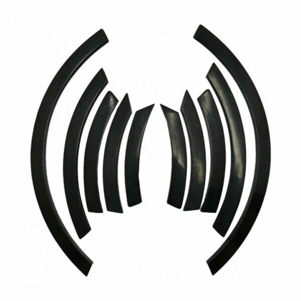 Prelungiri aripi compatibile cu Range Rover L494 (13-20)