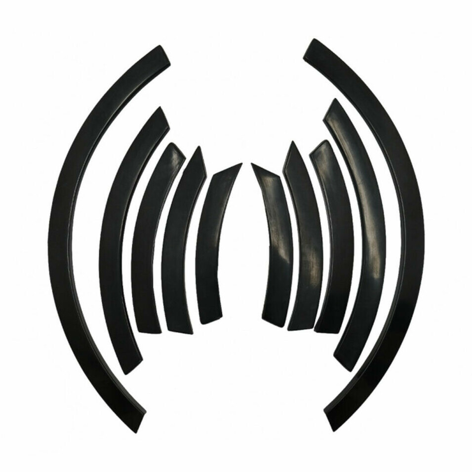 Prelungiri aripi compatibile cu Range Rover L494 (13-20) Prelungiri aripi compatibile cu Range Rover L494 (13-20)