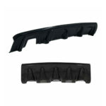 Prelungiri Off-Road compatibil cu Dacia Duster (10-17)