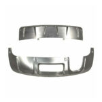 Prelungiri Off Road compatibile cu Audi Q3 8U (11-15)