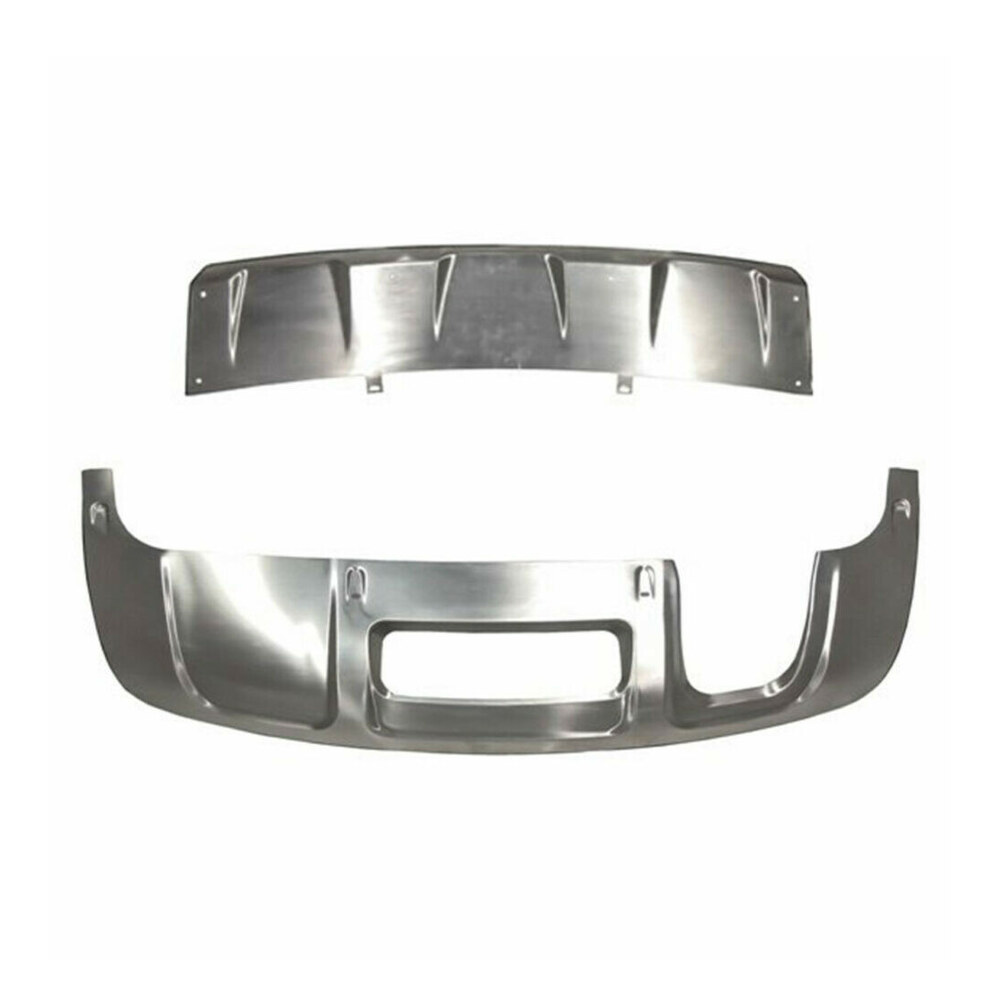 Prelungiri Off Road compatibile cu Audi Q3 8U (11-15) Prelungiri Off Road compatibile cu Audi Q3 8U (11-15)