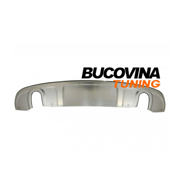 Prelungiri Off Road compatibile cu Audi Q5 8R (08-11) — imaginea 2