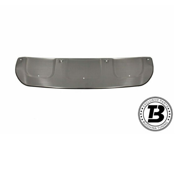Prelungiri Off Road compatibile cu Audi Q7 facelift S-Line (10-15) — imaginea 2