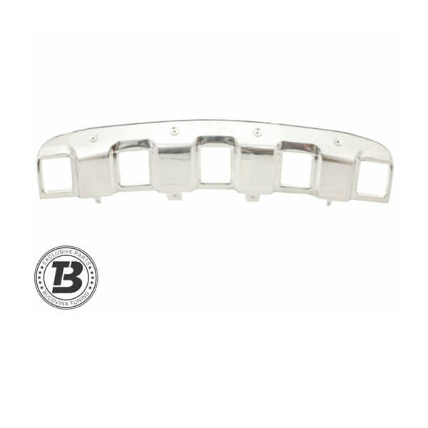 Prelungiri Off Road compatibile cu Mercedes Benz W164 (05-08) — imaginea 2
