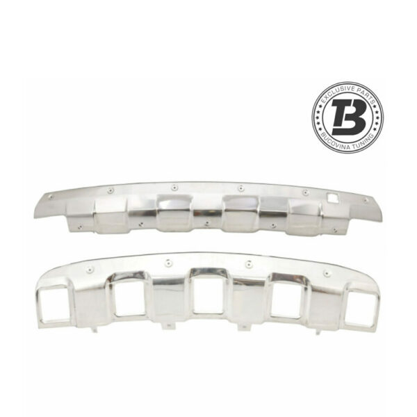 Prelungiri Off Road compatibile cu Mercedes Benz W164 (05-08)
