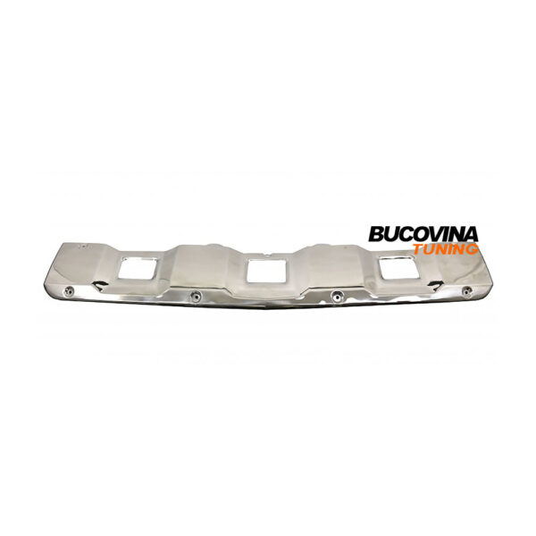 Prelungiri Off Road compatibile cu Mercedes Benz X164 (06-09) — imaginea 2