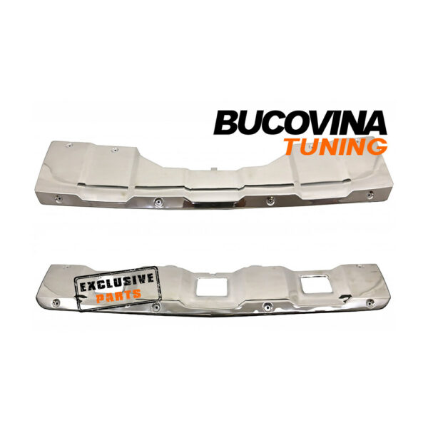 Prelungiri Off Road compatibile cu Mercedes Benz X164 (06-09)