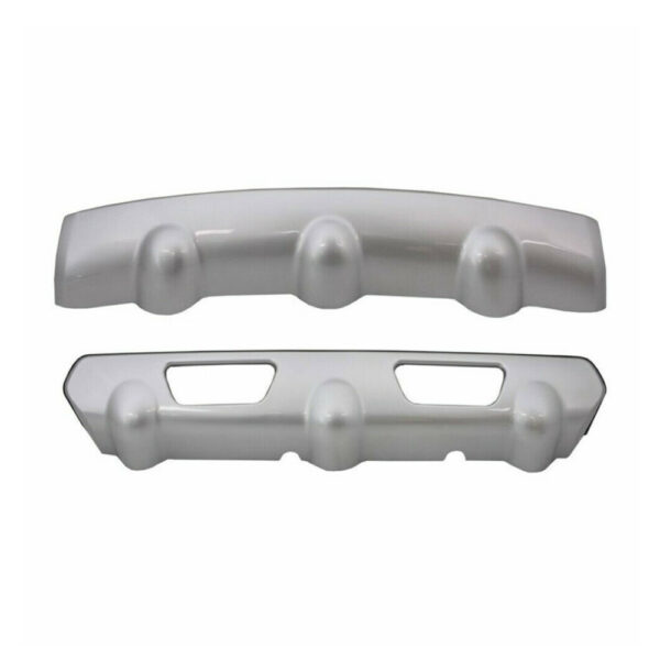 Prelungiri Off Road compatibile cu Nissan X-Trail II (07-10)