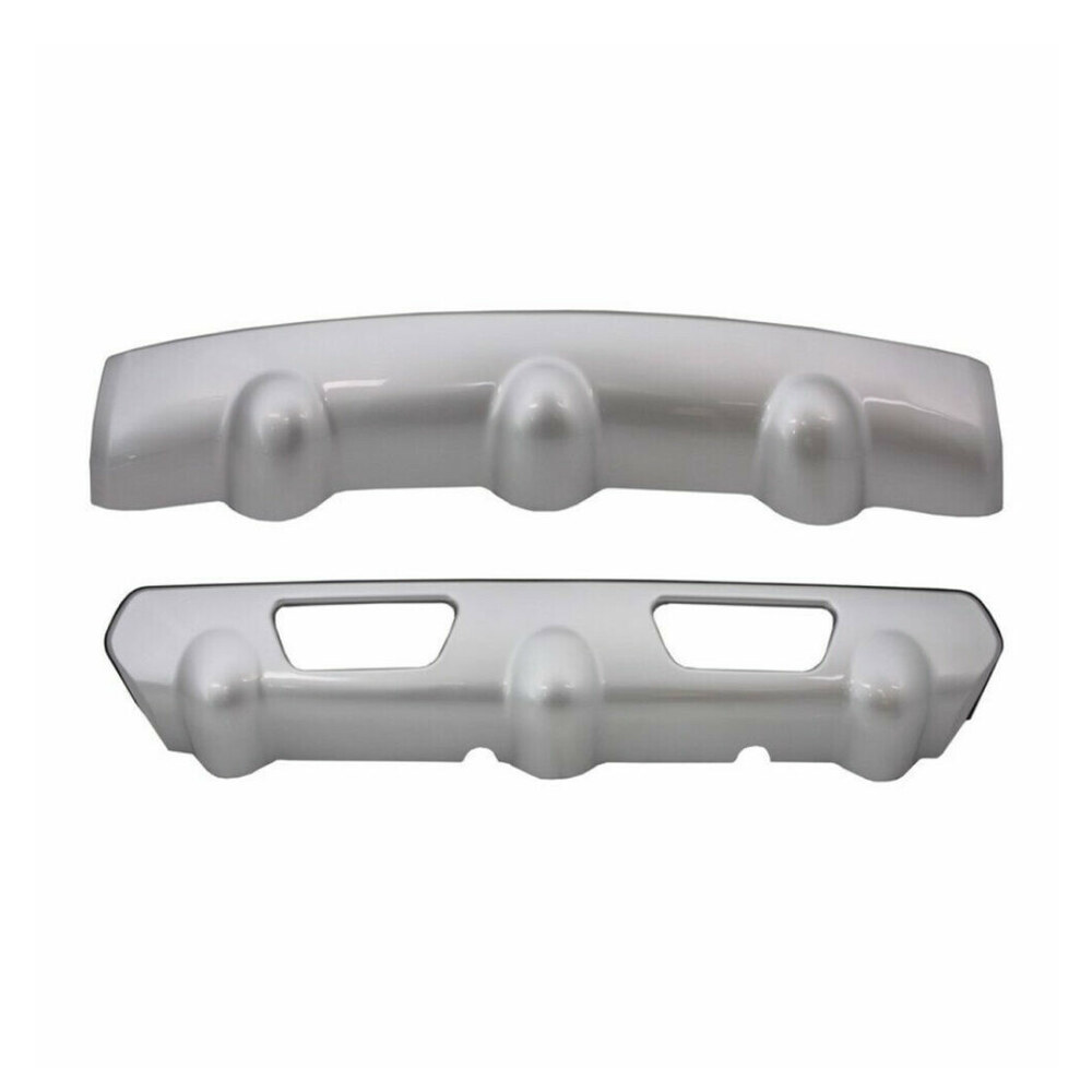 Prelungiri Off Road compatibile cu Nissan X-Trail II (07-10) Prelungiri Off Road compatibile cu Nissan X-Trail II (07-10)