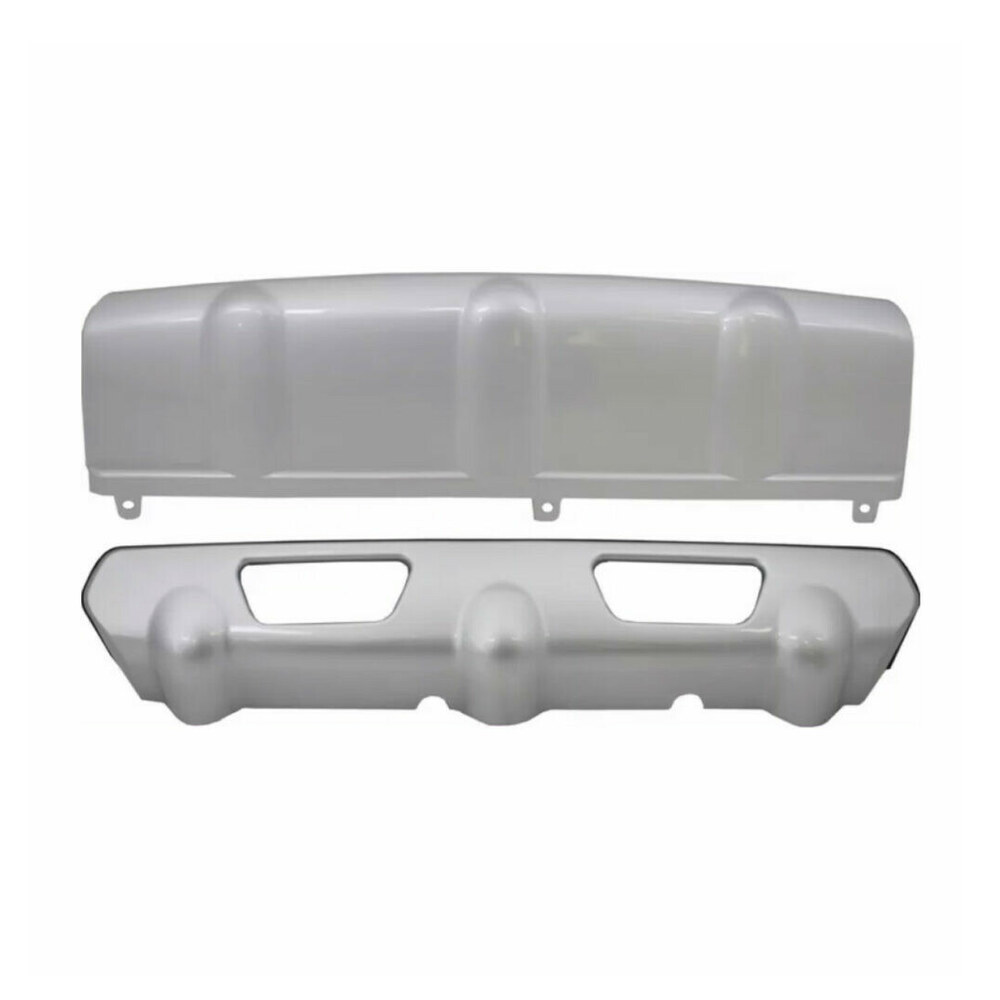 Prelungiri Off Road compatibile cu Nissan X-Trail II (T31) (10-13) Prelungiri Off Road compatibile cu Nissan X-Trail II (T31) (10-13)