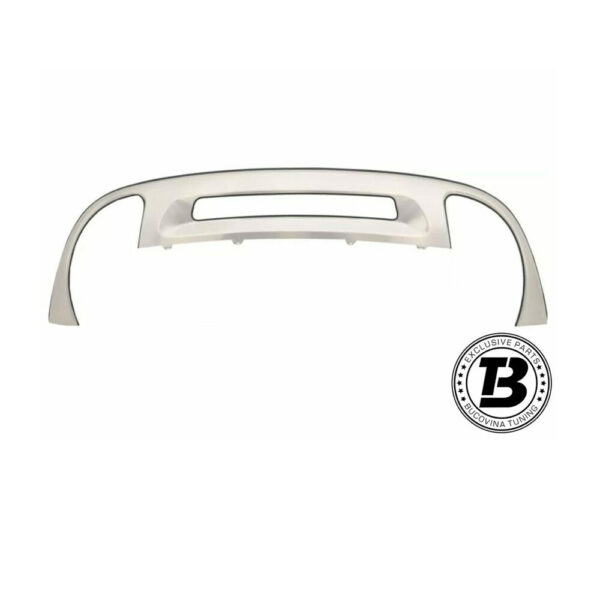 Prelungiri Off Road compatibile cu VW Touareg 7P (10-14) — imaginea 2