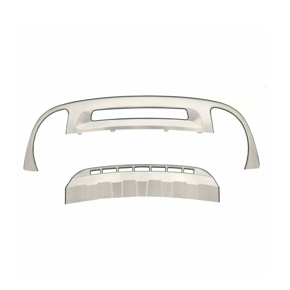 Prelungiri Off Road compatibile cu VW Touareg 7P (10-14) Prelungiri Off Road compatibile cu VW Touareg 7P (10-14)