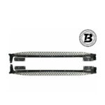 Prelungiri Off-Road și praguri laterale compatibil cu Mercedes M-Class W164 (05-08) — imaginea 2
