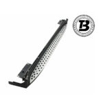 Prelungiri Off-Road și praguri laterale compatibil cu Mercedes M-Class W164 (05-08) — imaginea 4
