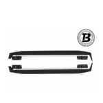 Prelungiri Off-Road și praguri laterale compatibil cu Mercedes M-Class W164 (05-08) — imaginea 5