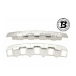 Prelungiri Off-Road și praguri laterale compatibil cu Mercedes M-Class W164 (05-08) — imaginea 6