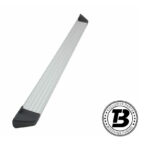 Prelungiri Off-Road și praguri laterale compatibile cu Nissan X-Trail II (07-10) — imaginea 2