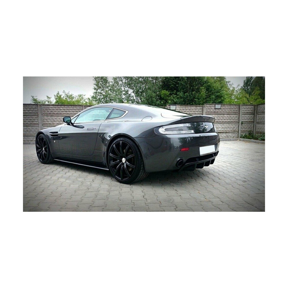 Prelungiri praguri compatibile cu Aston Martin Vantage (04-08) Maxton Design Prelungiri praguri compatibile cu Aston Martin Vantage (04-08) Maxton Design