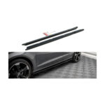 Prelungiri praguri compatibile cu Audi A3 Sportback (13-16) Maxton Design